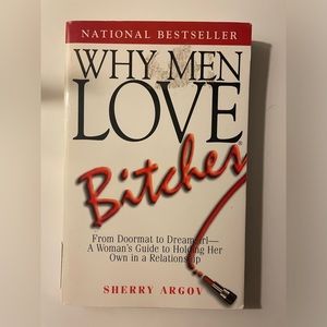 Why Men Love Bitches Sherry Argov